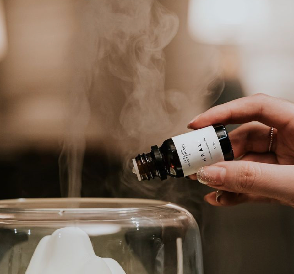 Lavender Essential Oil