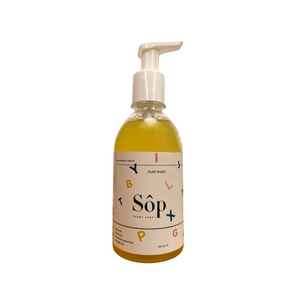 Sôp Foamy Hand Wash