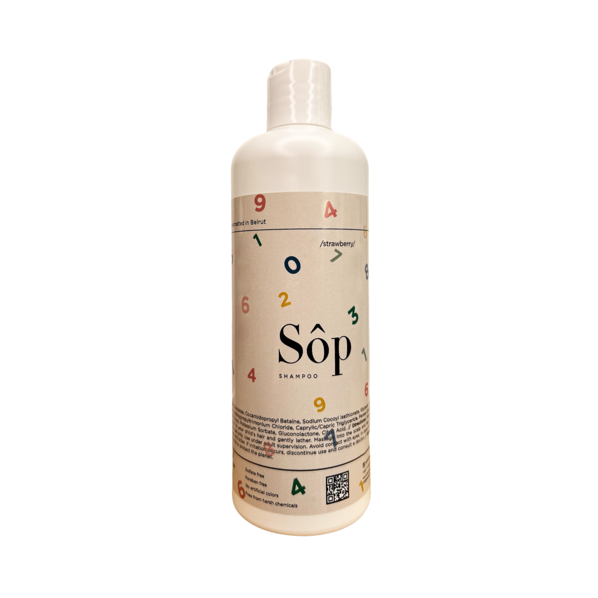 Sôp Kids Shampoo