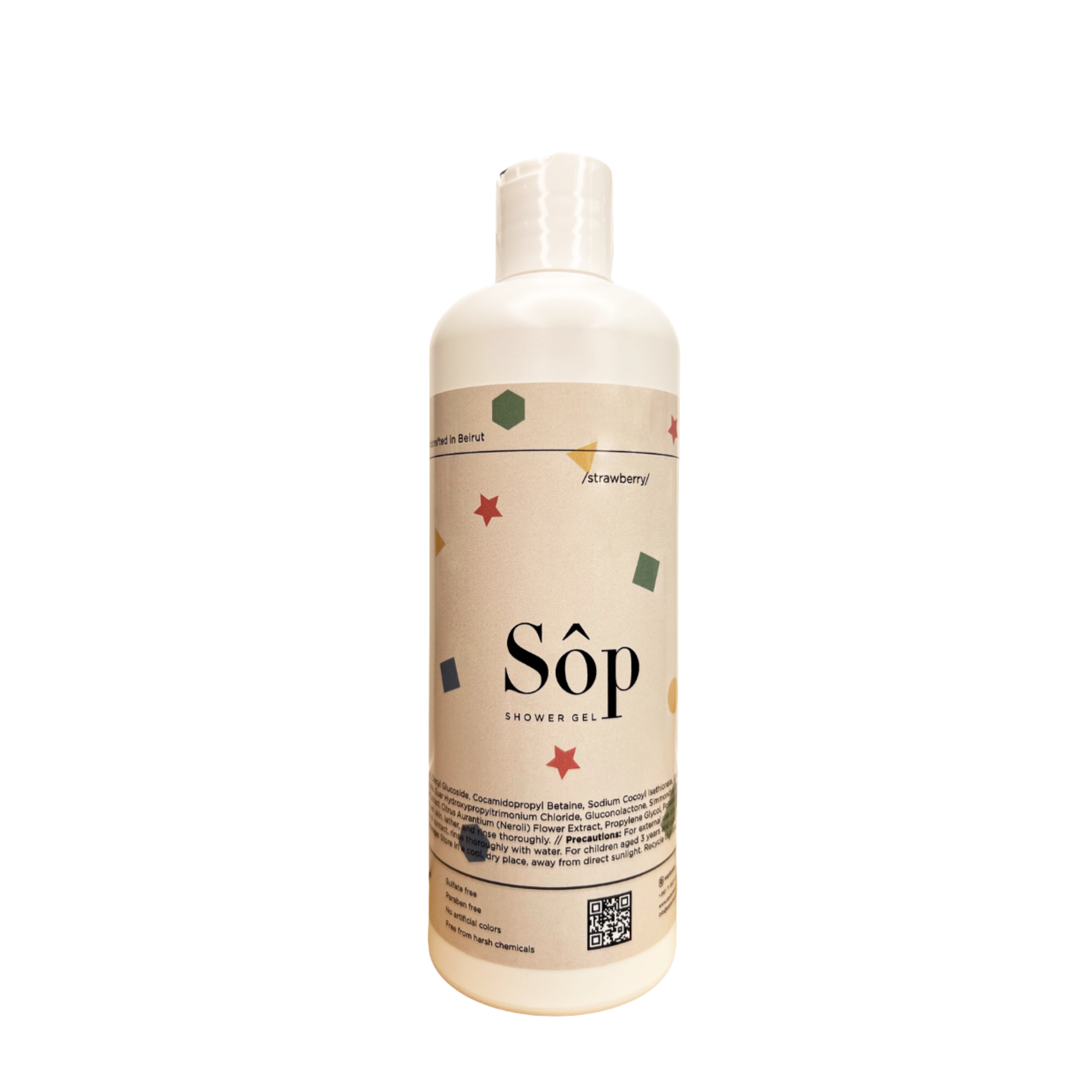 Sôp Kids Shower Gel