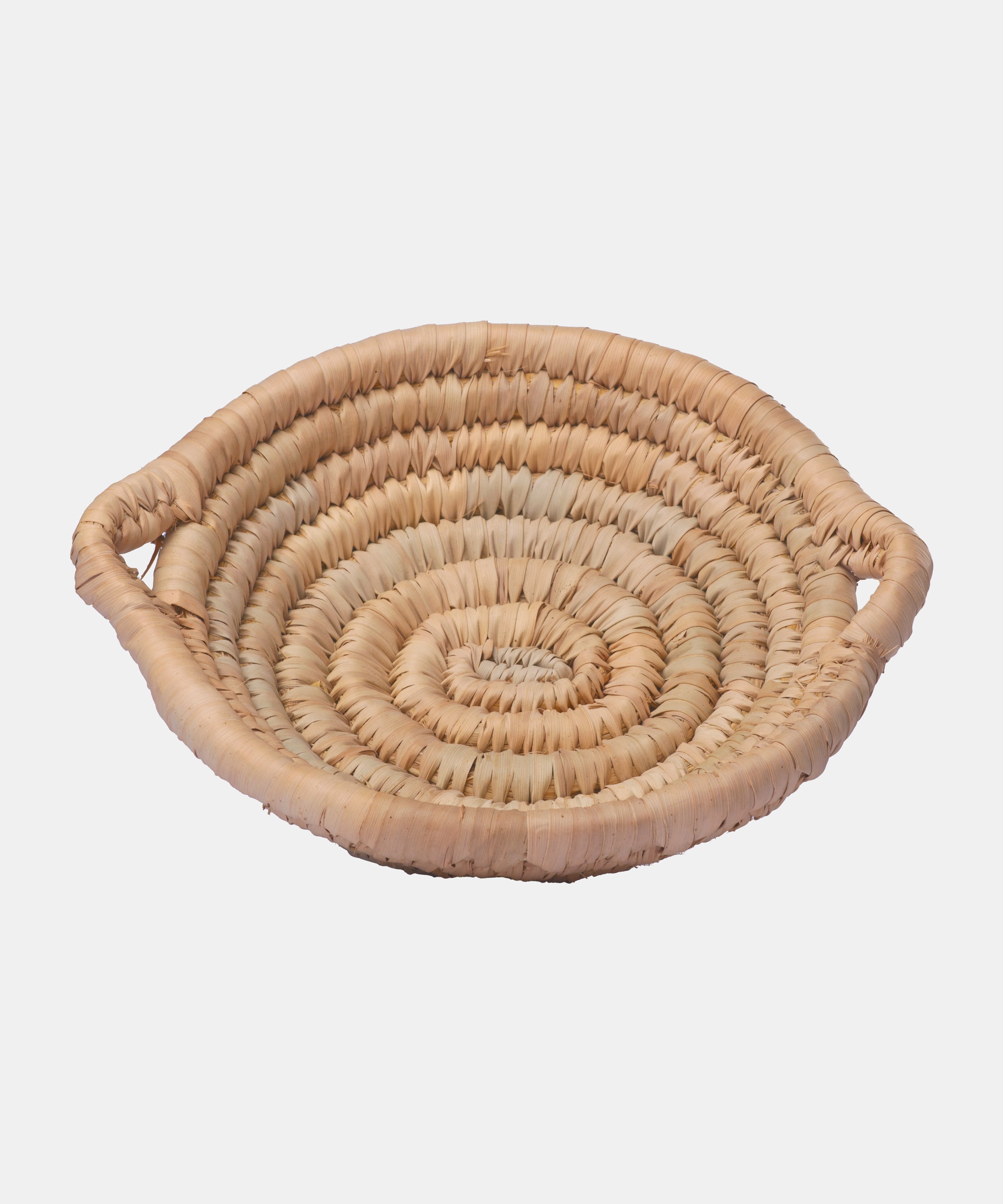 Tray Handcrafted Basket