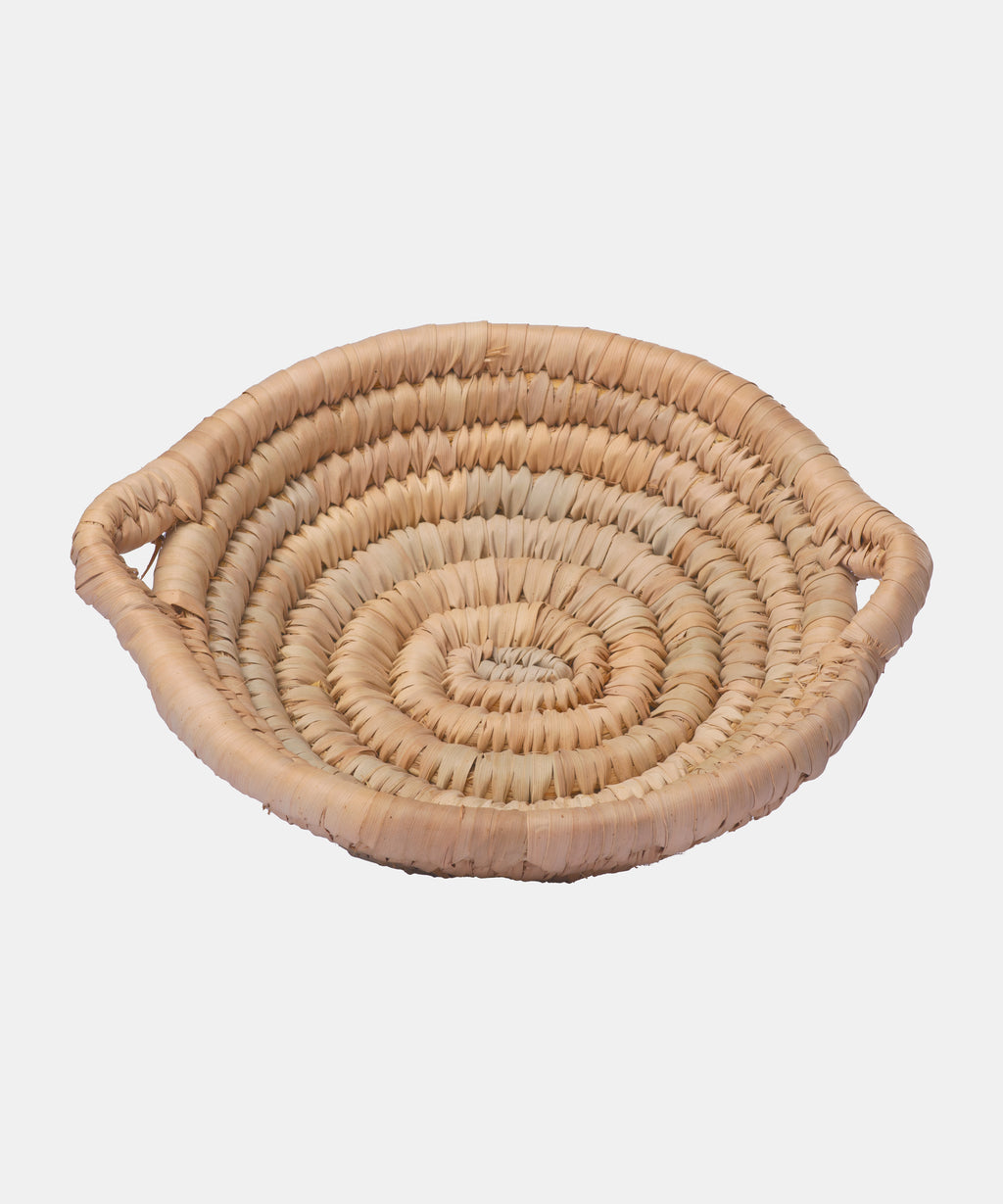 Tray Handcrafted Basket