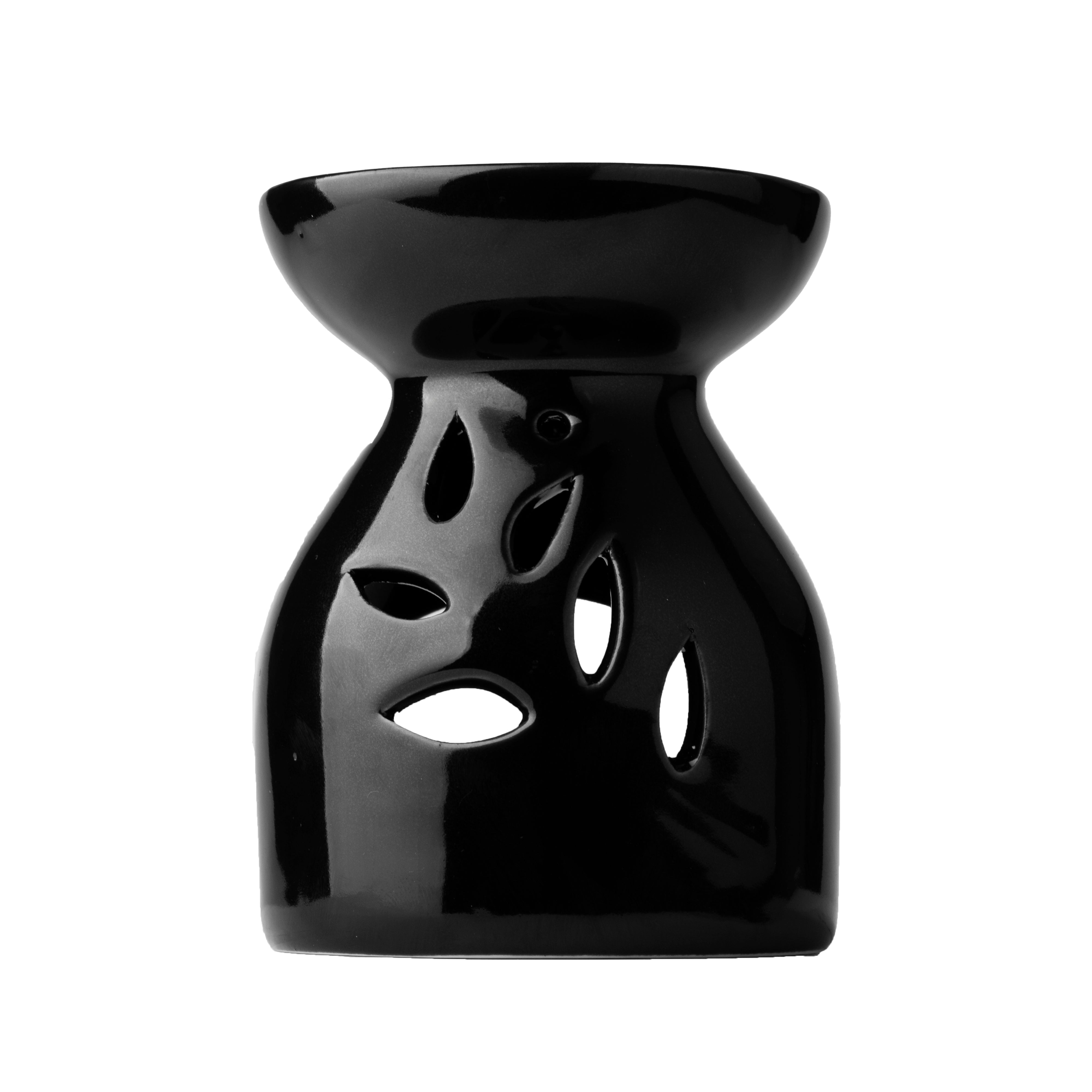 Atelier Beautanique Essential Oil Burner Black