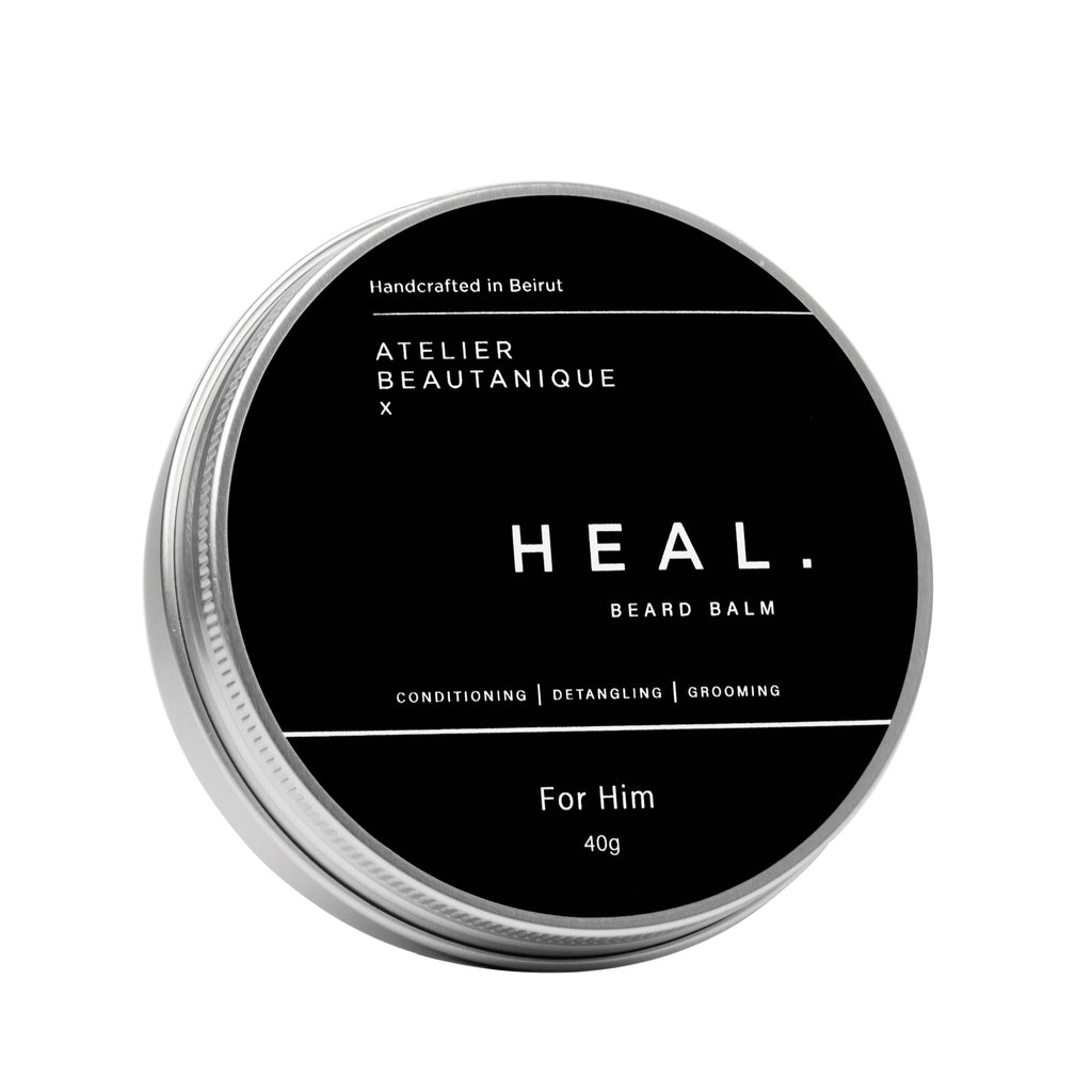 Atelier Beautanique Heal Beard Balm