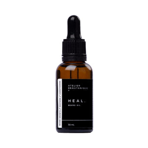 Atelier Beautanique Heal Beard Oil