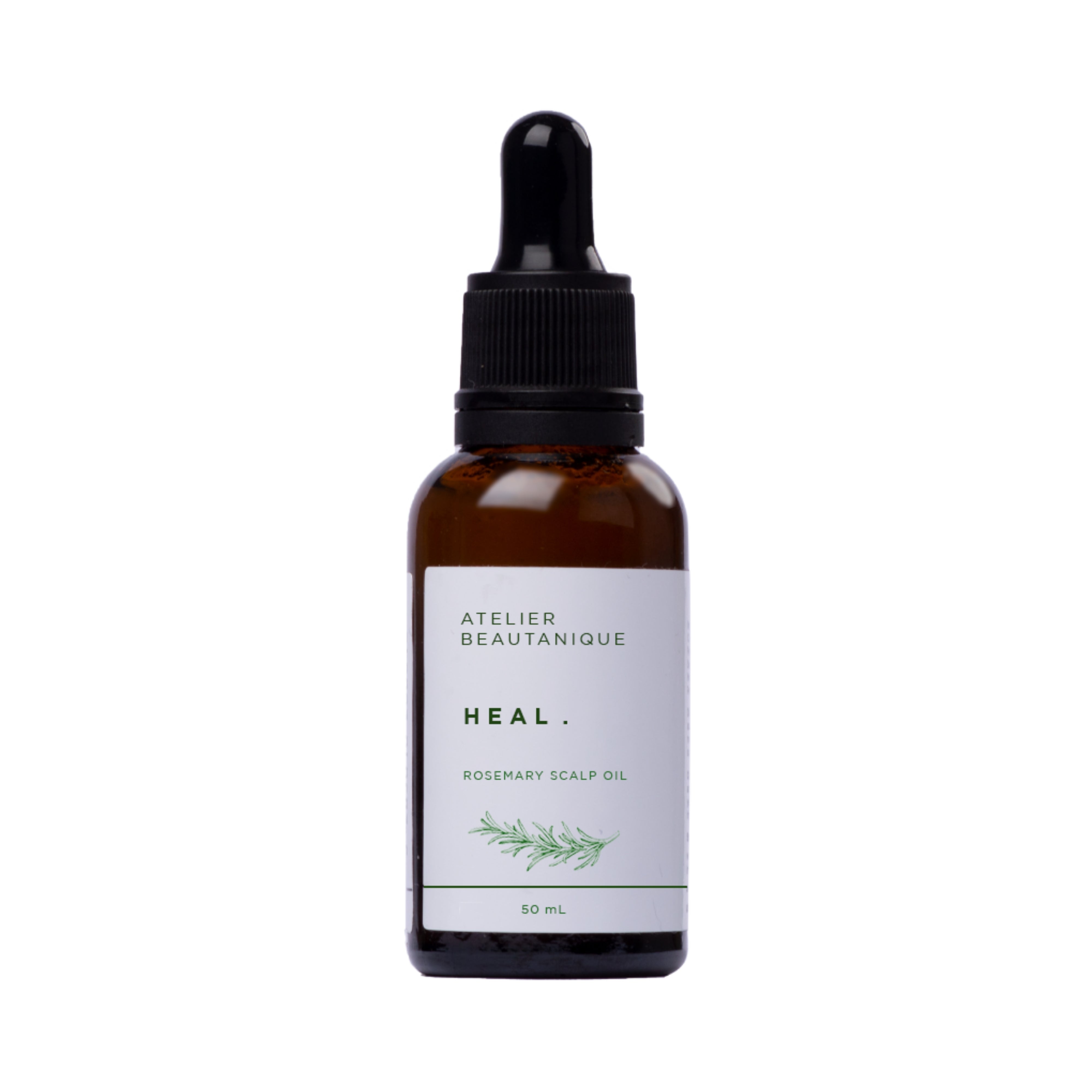 Atelier Beautanique Rosemary Scalp Oil