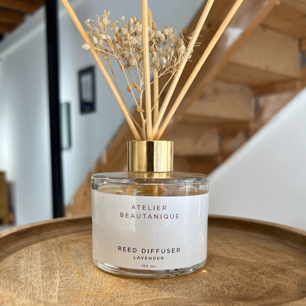 Atelier Beautanique Reed Diffuser Thé Rouge