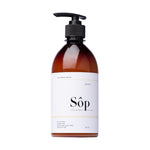 Load image into Gallery viewer, Atelier Beautanique Sôp Natural Hand &amp; Body Lotion Arabian Jasmine 500mL
