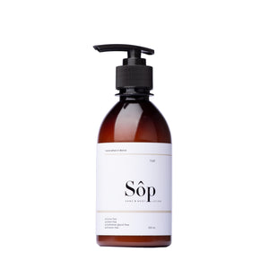 Atelier Beautanique Sôp Natural Hand & Body Lotion Oud 300mL