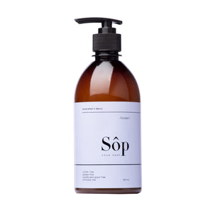 Atelier Beautanique Sôp Natural Liquid Soap Lavender 500mL