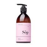 Load image into Gallery viewer, Atelier Beautanique Sôp Natural Liquid Soap Rose 500mL
