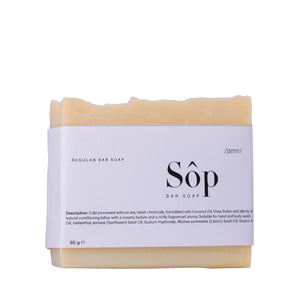 Atelier Beautanique Sôp Scented Bar Soap Jasmine