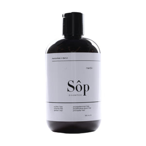 Atelier Beautanique Sôp Sulfate Free Shampoo Neroli