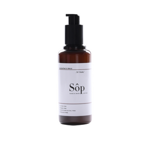 Sôp Mini Natural Hand & Body Lotion Black Musk