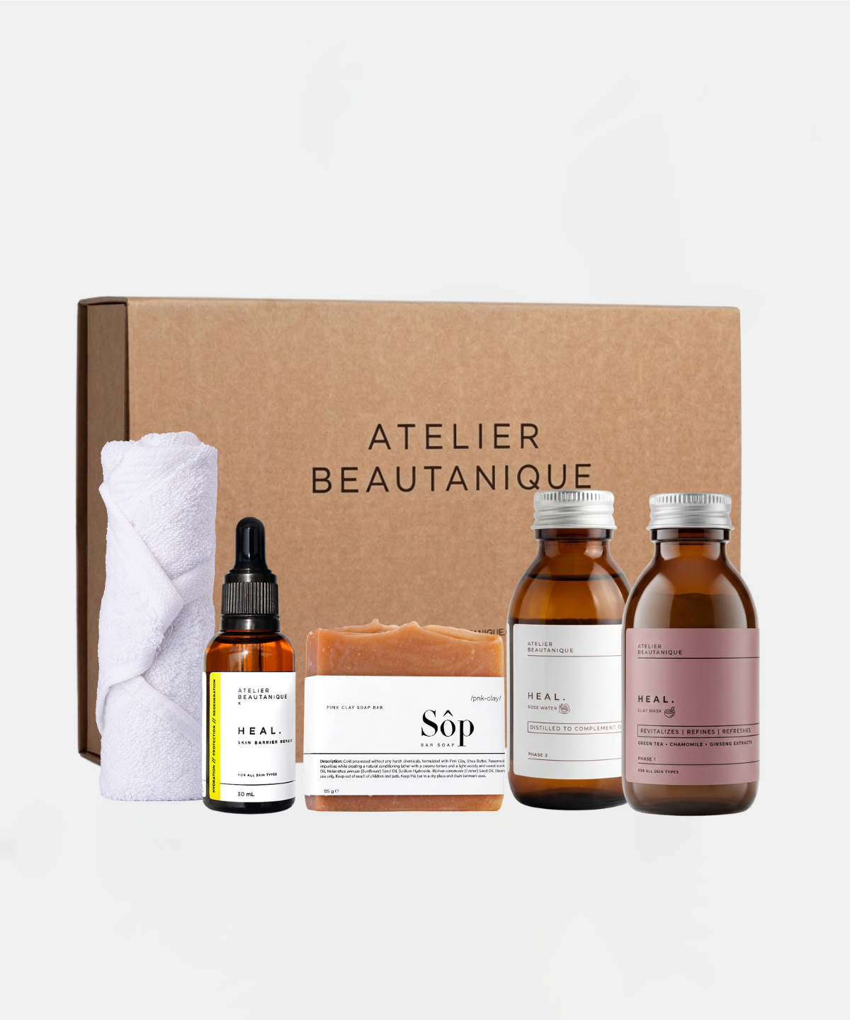 Face Radiance Gift Set