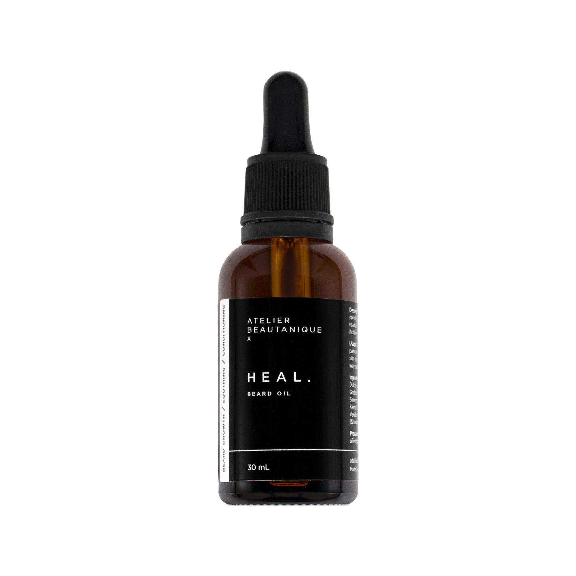 HEAL. Beard Oil