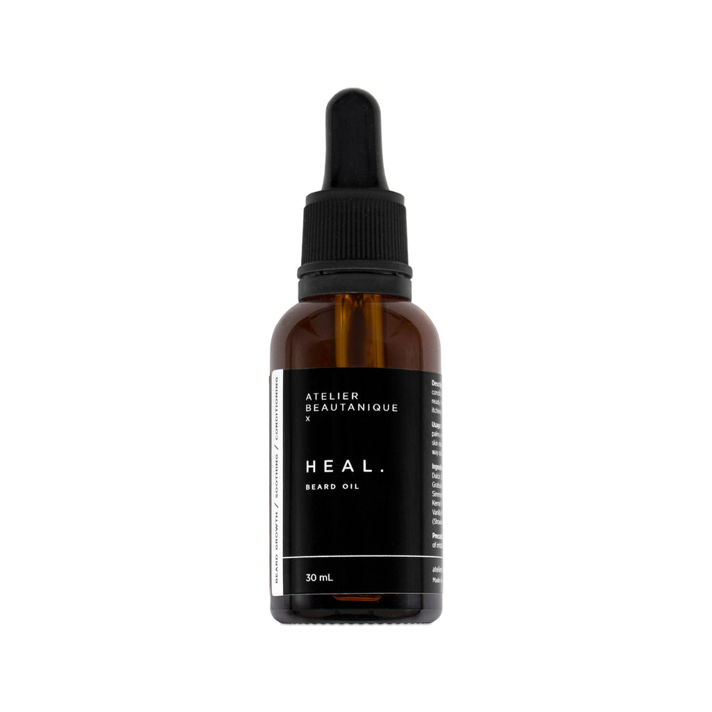 HEAL. Beard Oil