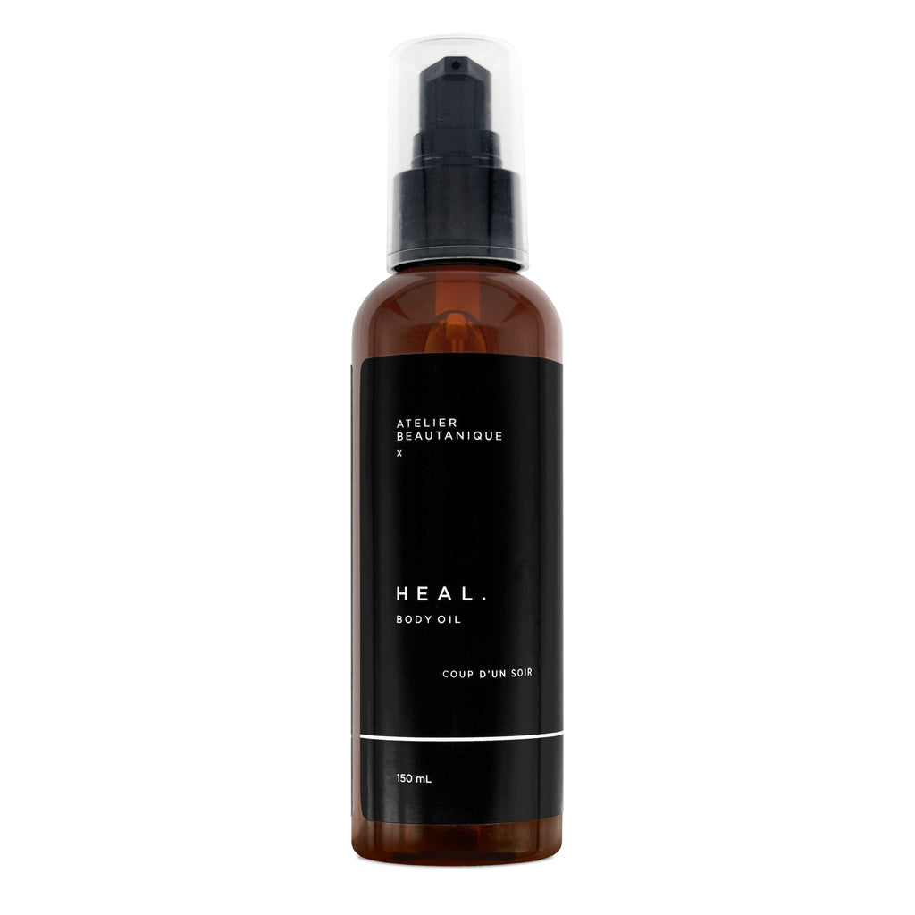 HEAL. Body Oil Coup D'Un Soir