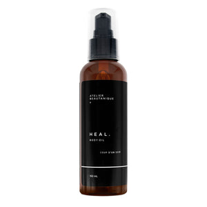 HEAL. Body Oil Coup D'Un Soir