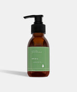 Load image into Gallery viewer, Atelier Beautanique HEAL. Avocado Oil Bottle on Grey Background with Light Shadow
