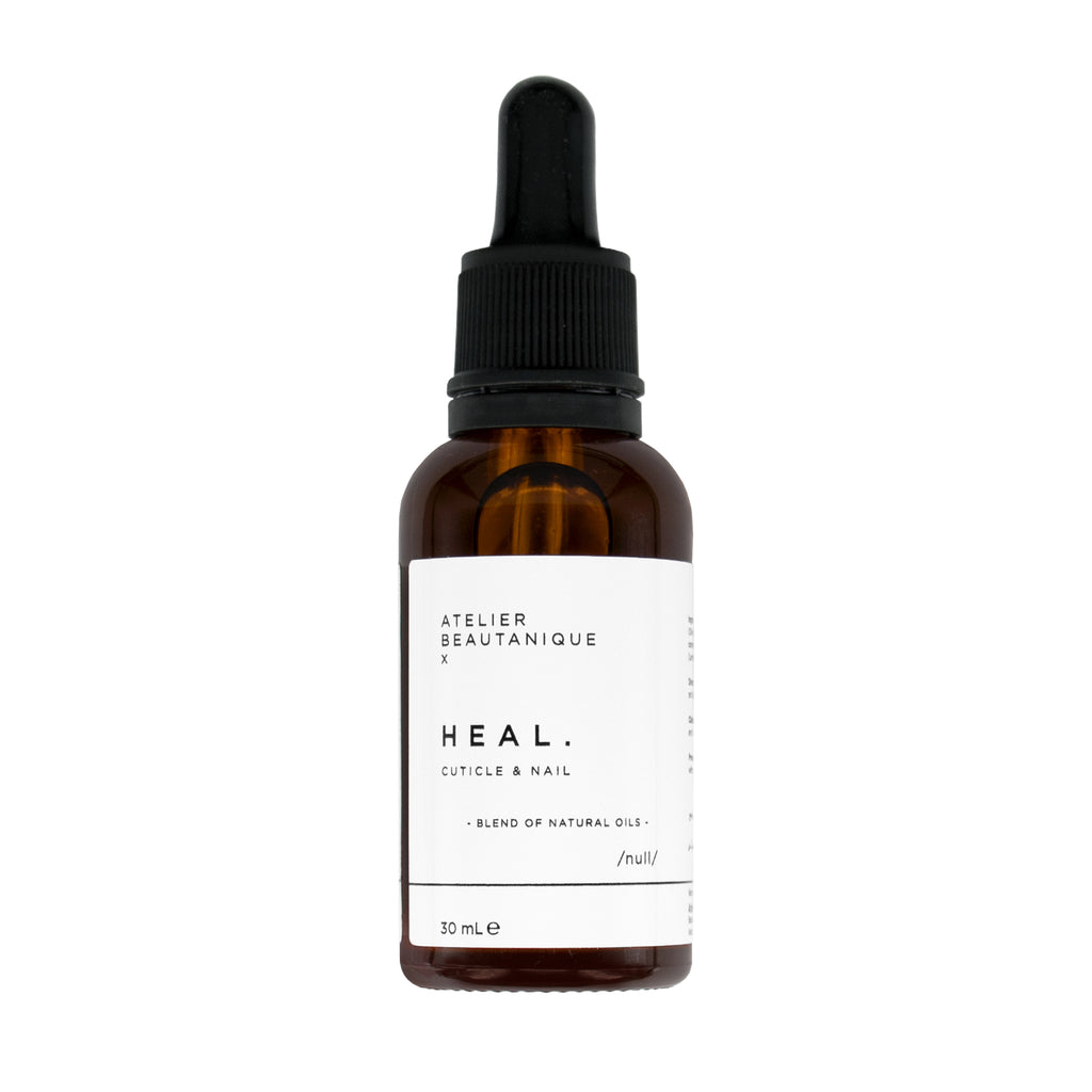 HEAL. Cuticle & Nail Oil