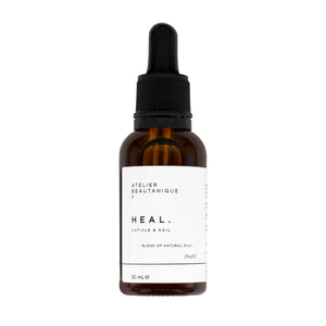 HEAL. Cuticle & Nail Oil