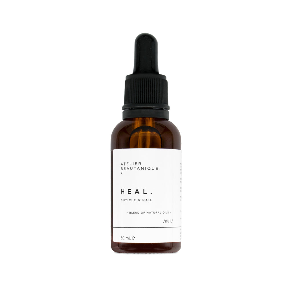 HEAL. Cuticle & Nail Oil
