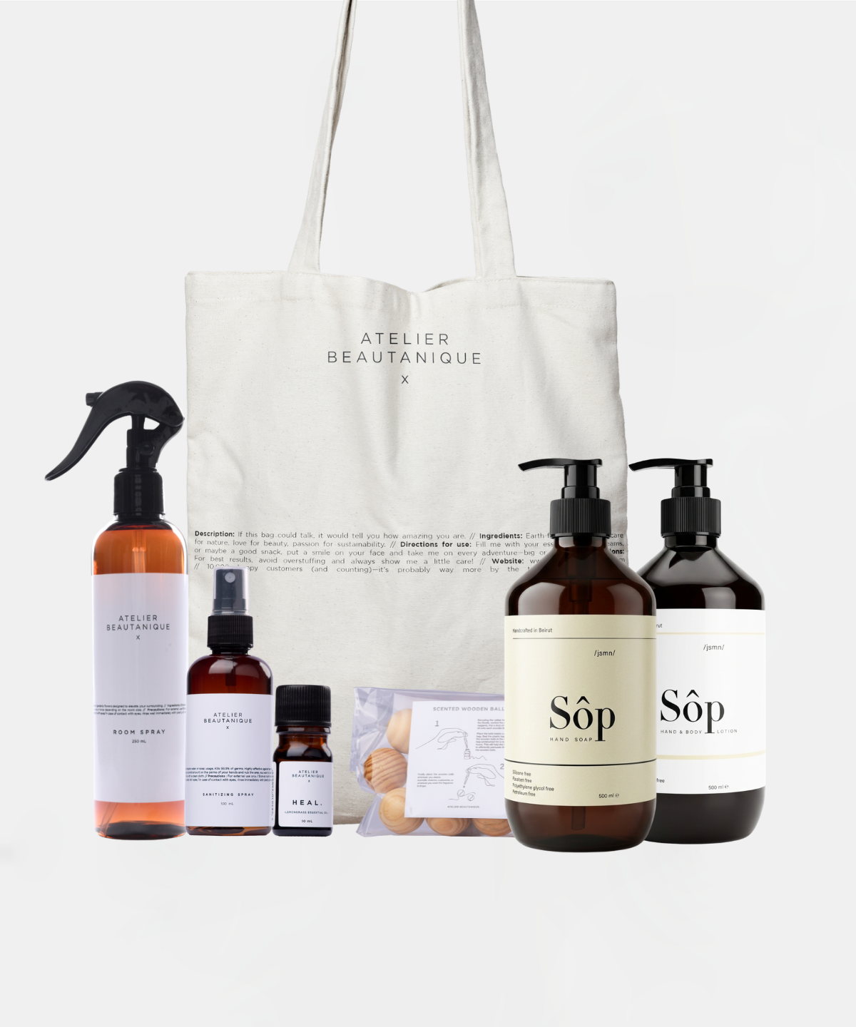 Home Essentials Bundle