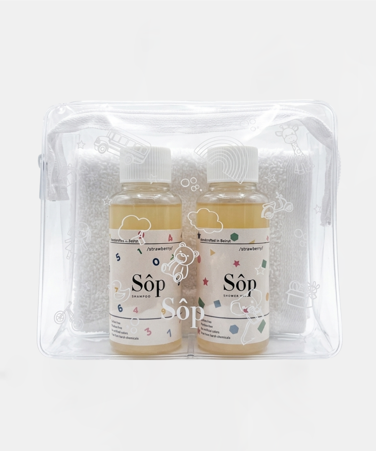 Sôp Kids - On The Go