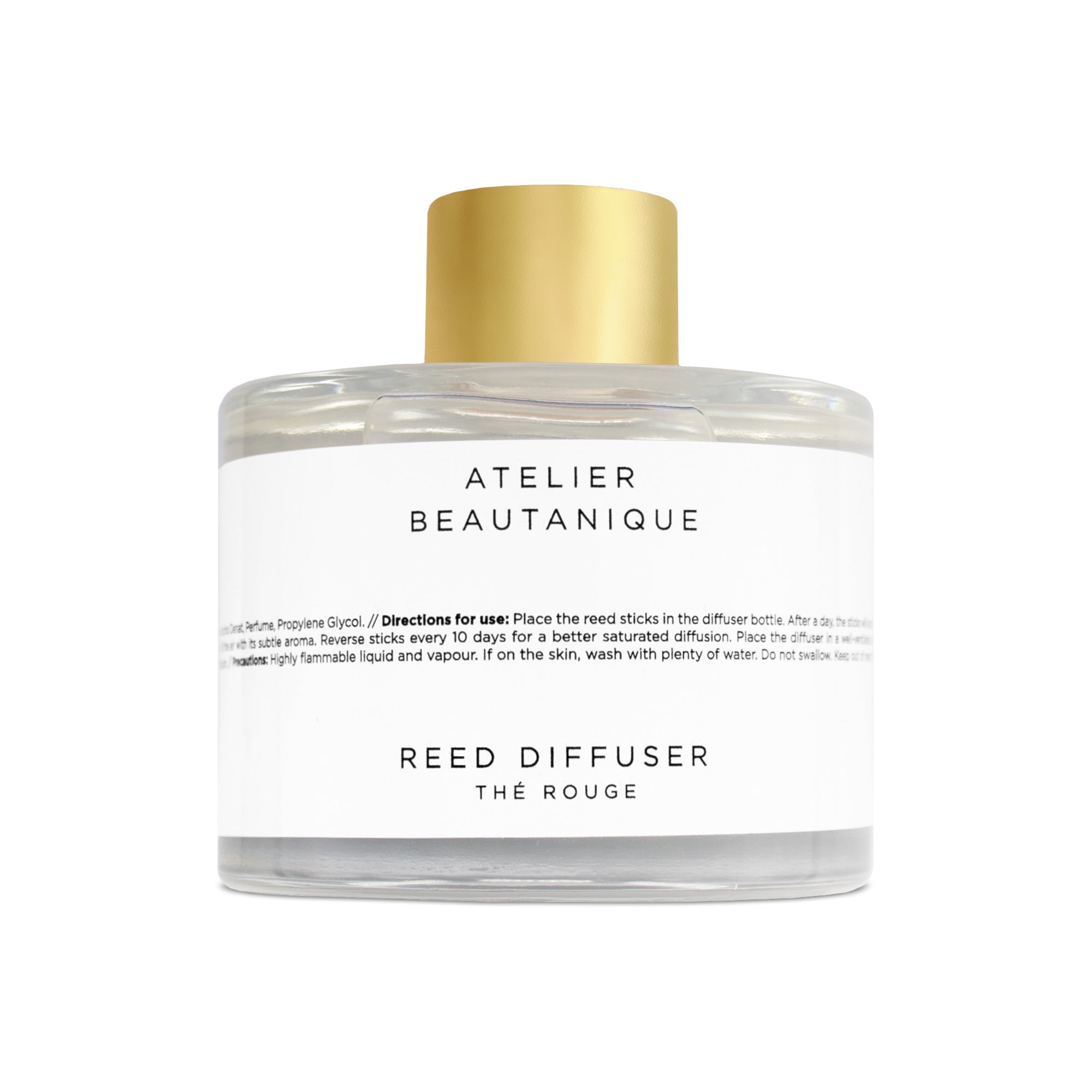 Reed Diffuser Thé Rouge