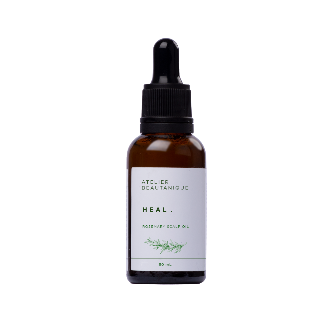 Rosemary Scalp Oil