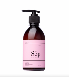 Natural Liquid Soap - Rose