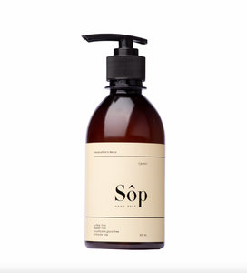 Natural Liquid Soap - Arabian Jasmine
