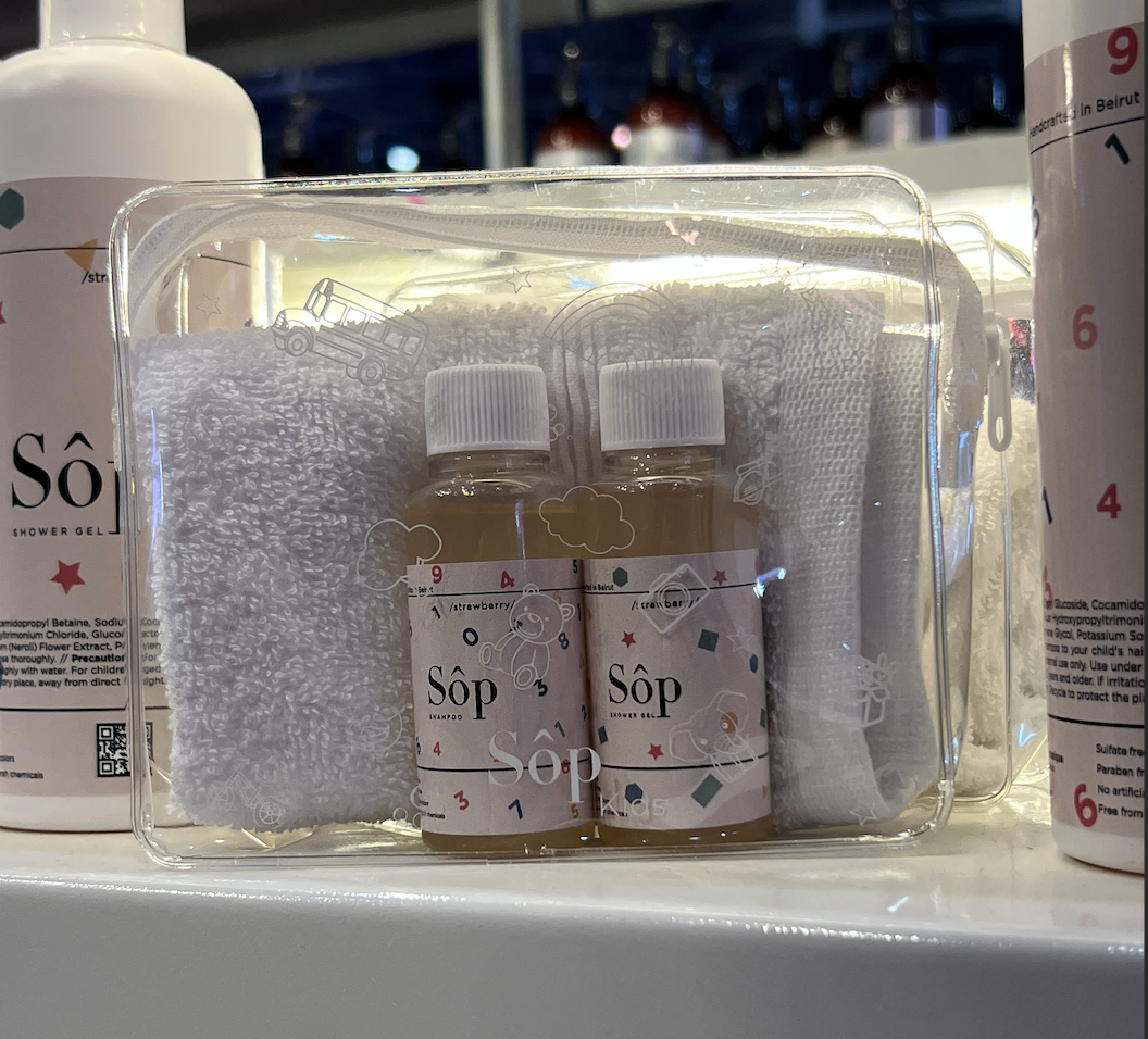 Sôp Kids - On The Go