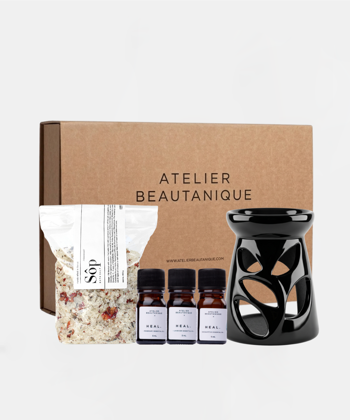 Serenity Spa Gift Set