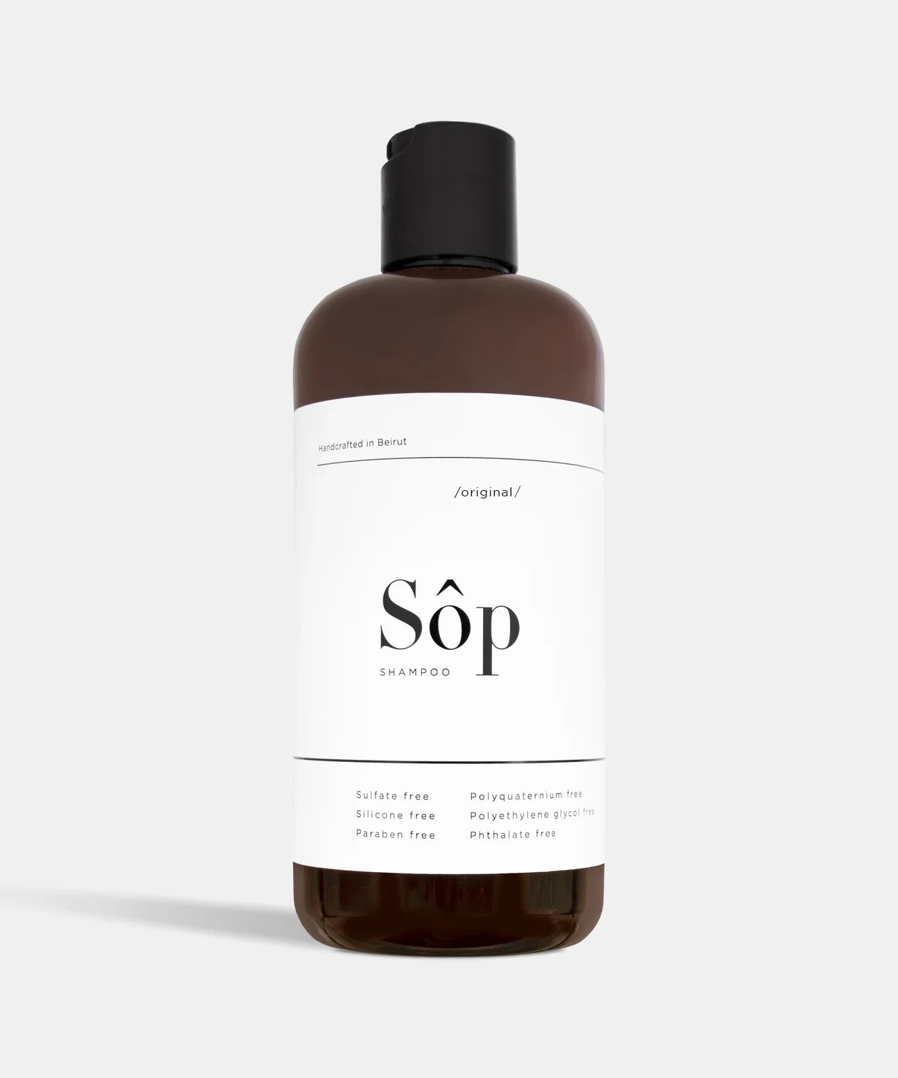 Sôp Sulfate Free Shampoo Original