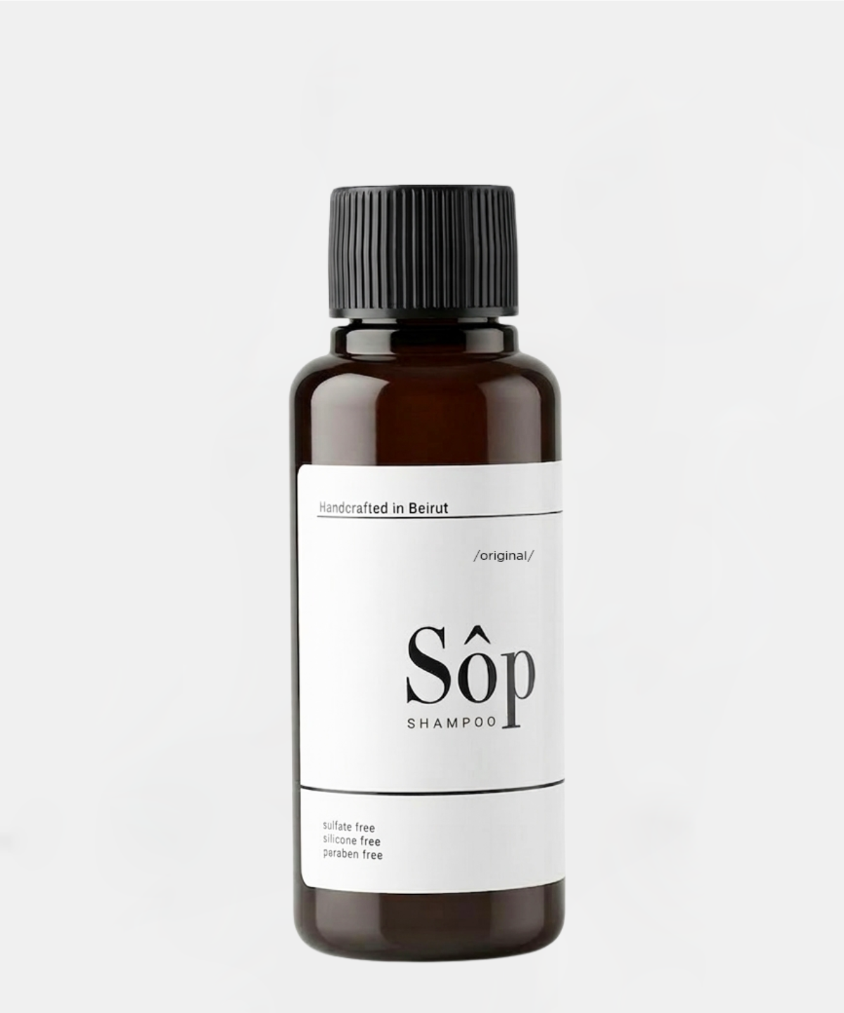 Sôp Mini Sulfate Free Shampoo Original