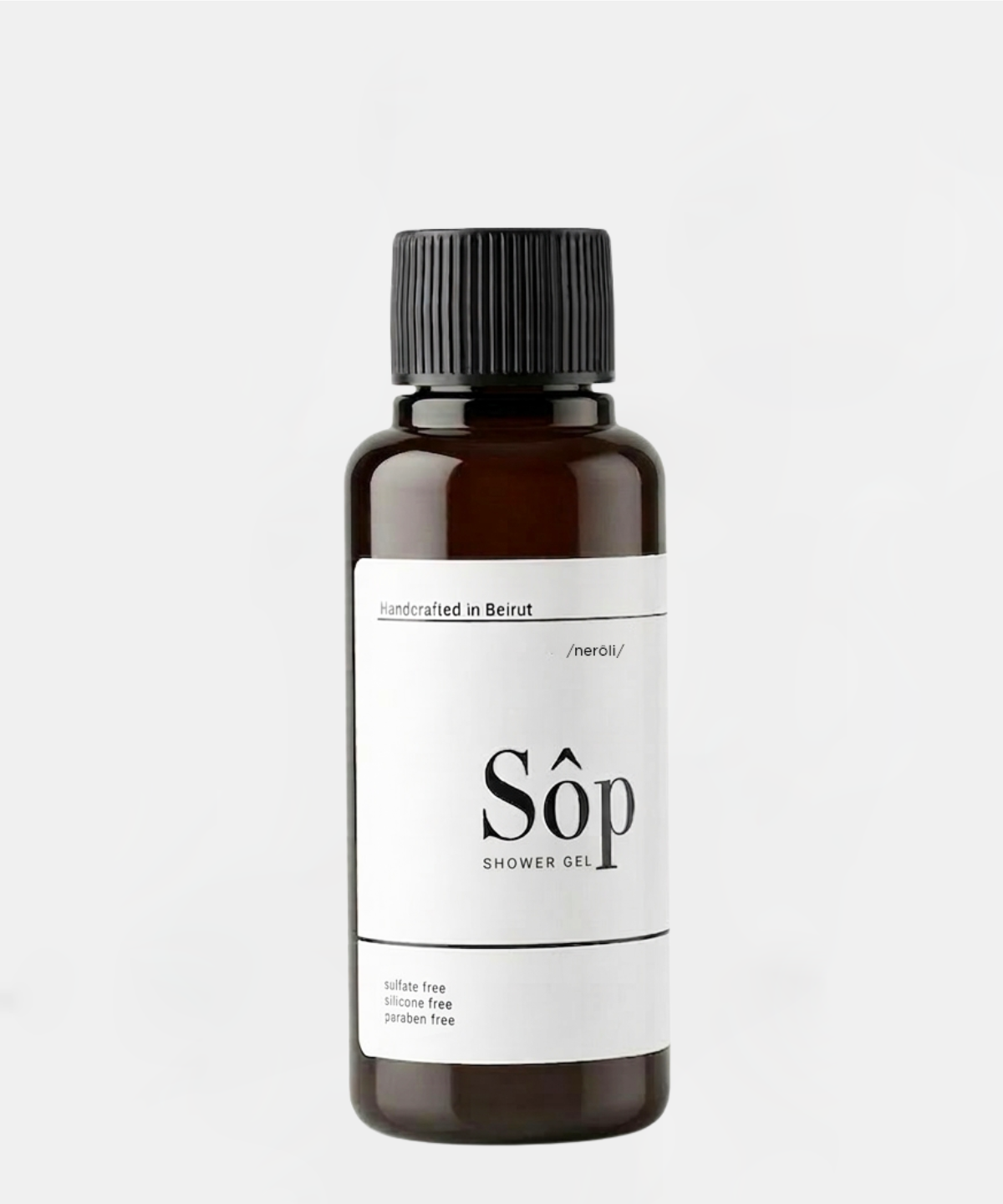 Sôp Mini All Natural Shower Gel
