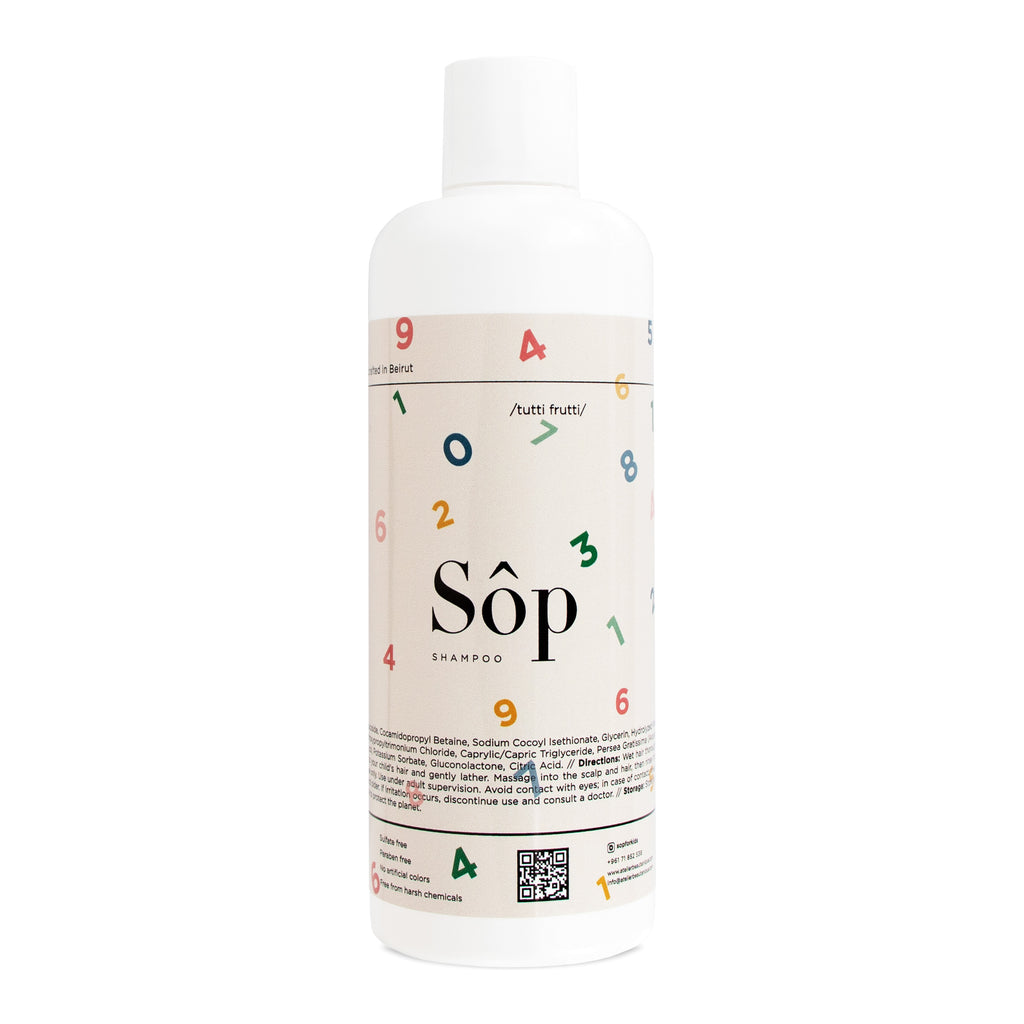 Sôp Kids Shampoo