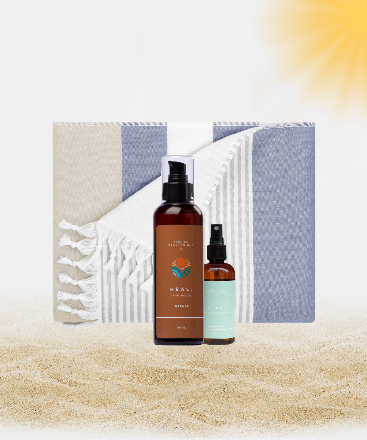 HEAL. Summer Bundle