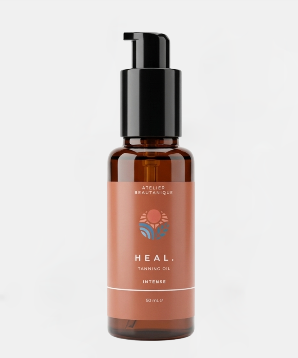 HEAL. Intense Tanning Oil