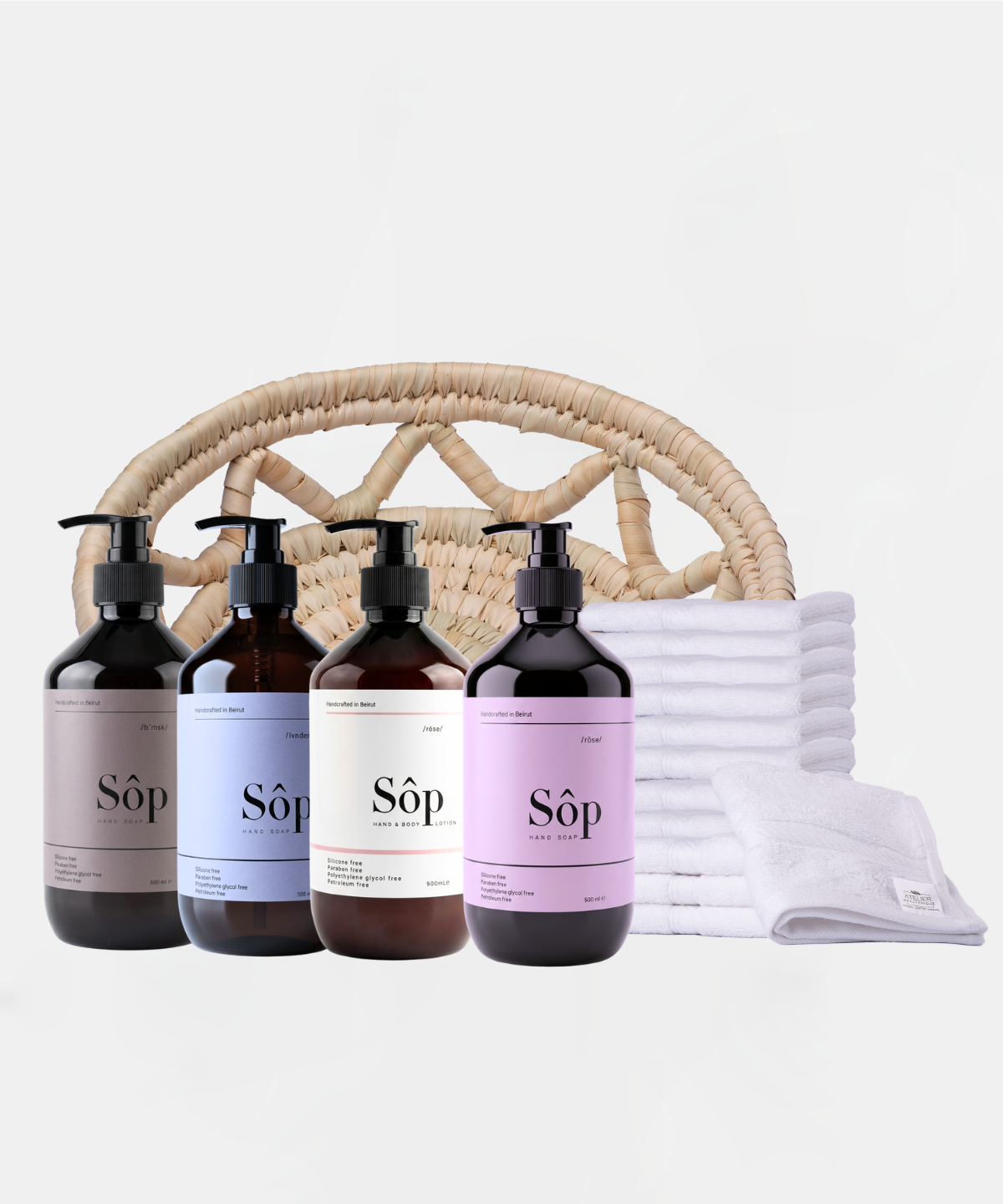 Welcome Home Gift Set