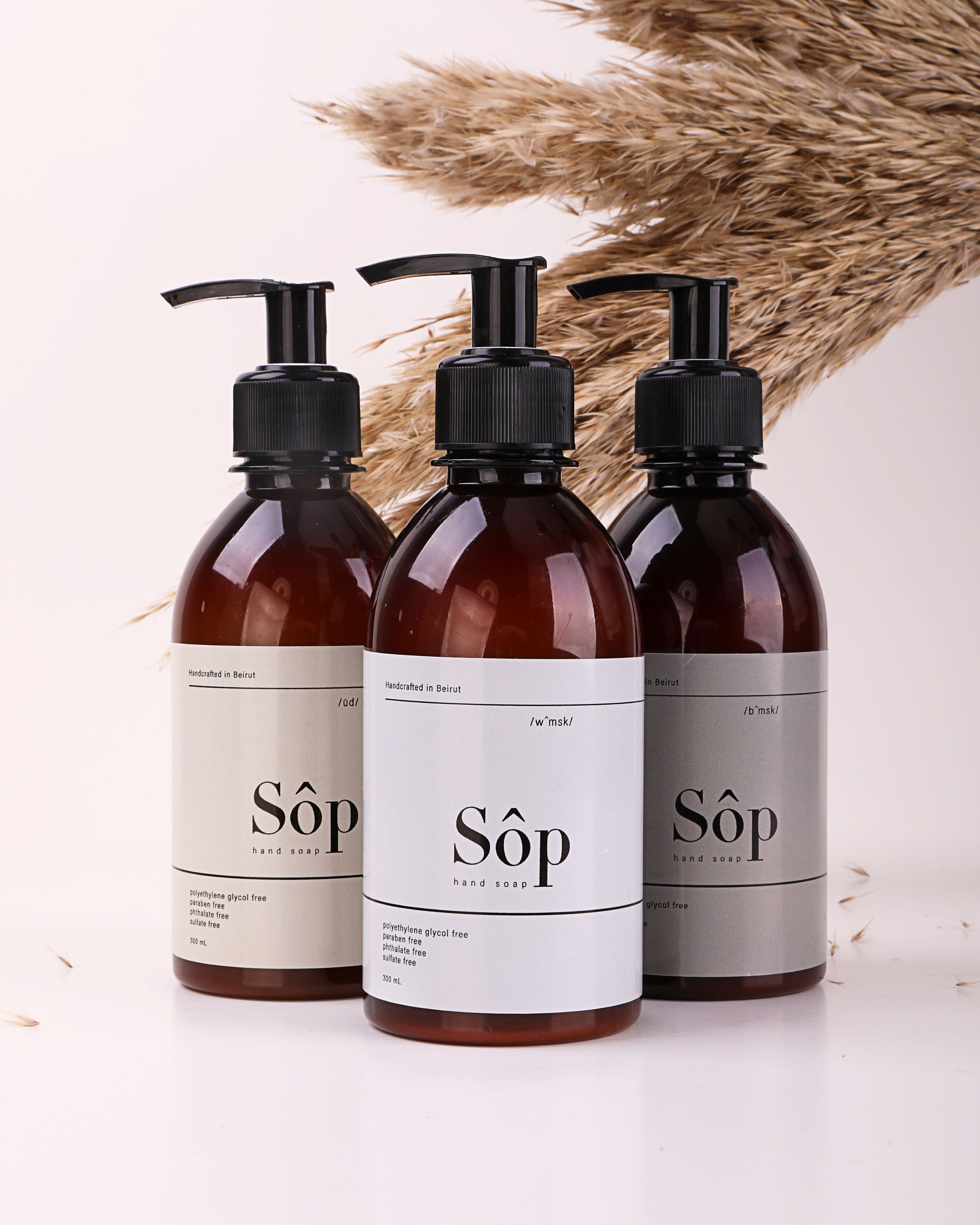 Soap^3