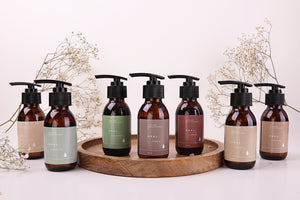Natural Oils Bundle