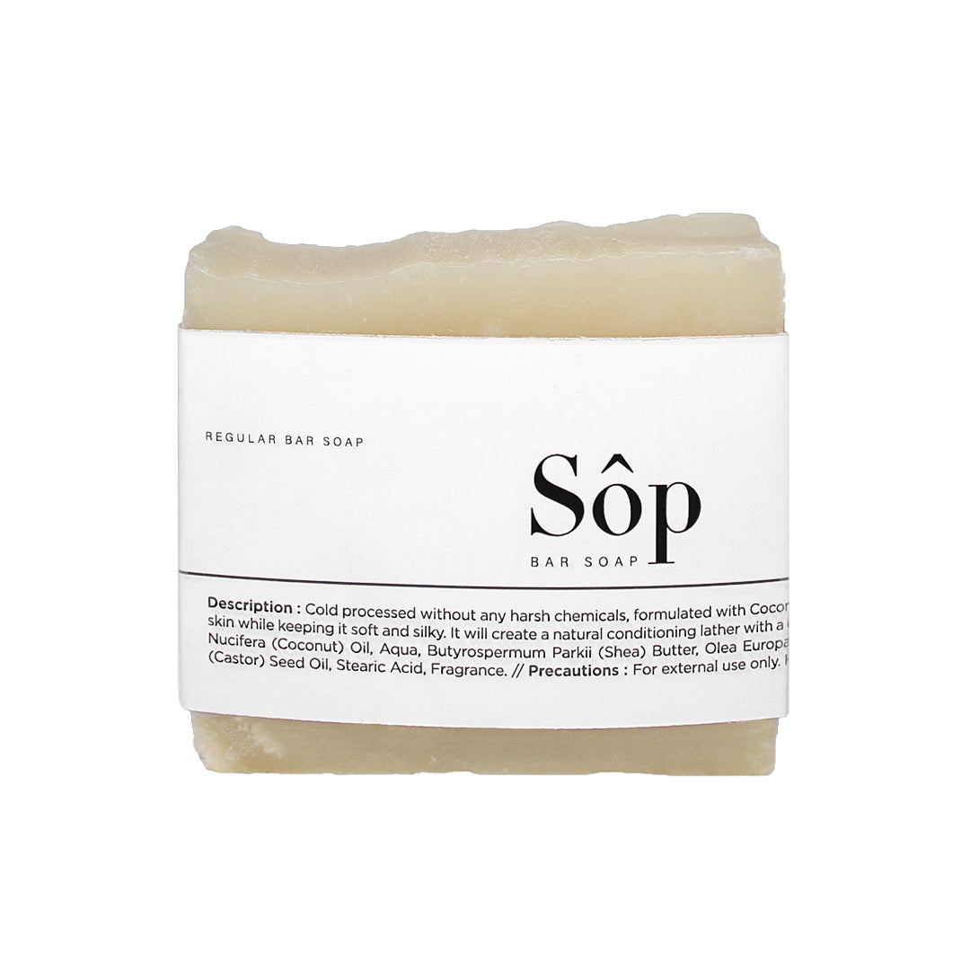 Regular Bar Soap