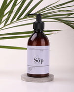 Load image into Gallery viewer, Natural Liquid Soap - Lavender
