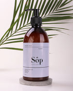 Load image into Gallery viewer, Natural Liquid Soap - Lavender
