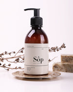 Load image into Gallery viewer, Natural Liquid Soap - Oud Rose
