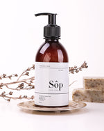 Load image into Gallery viewer, Natural Liquid Soap - White Musk
